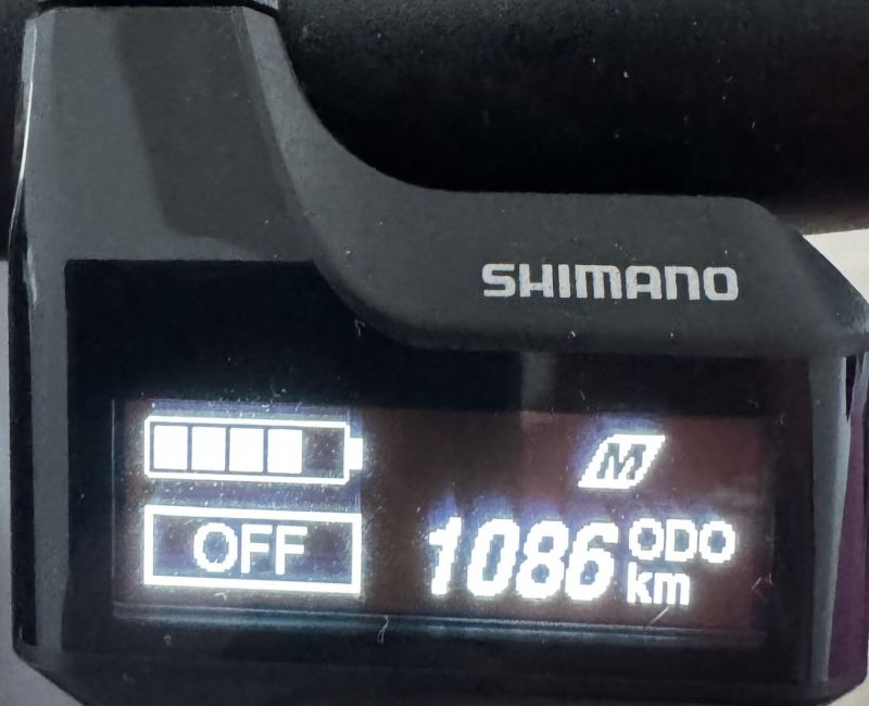 Skvěle ovladatelný Canyon Spectral:ON CF 7 vel. M s novou 900Wh baterií!