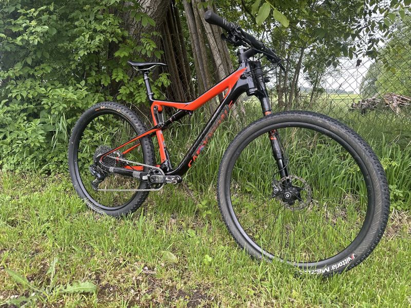 Cannondale Scalpel Si
