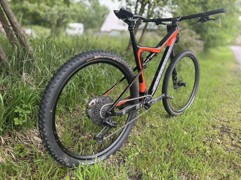 Cannondale Scalpel Si