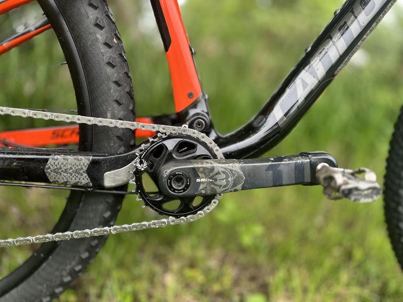 Cannondale Scalpel Si