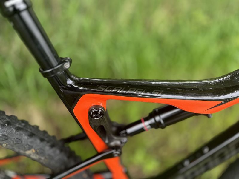 Cannondale Scalpel Si