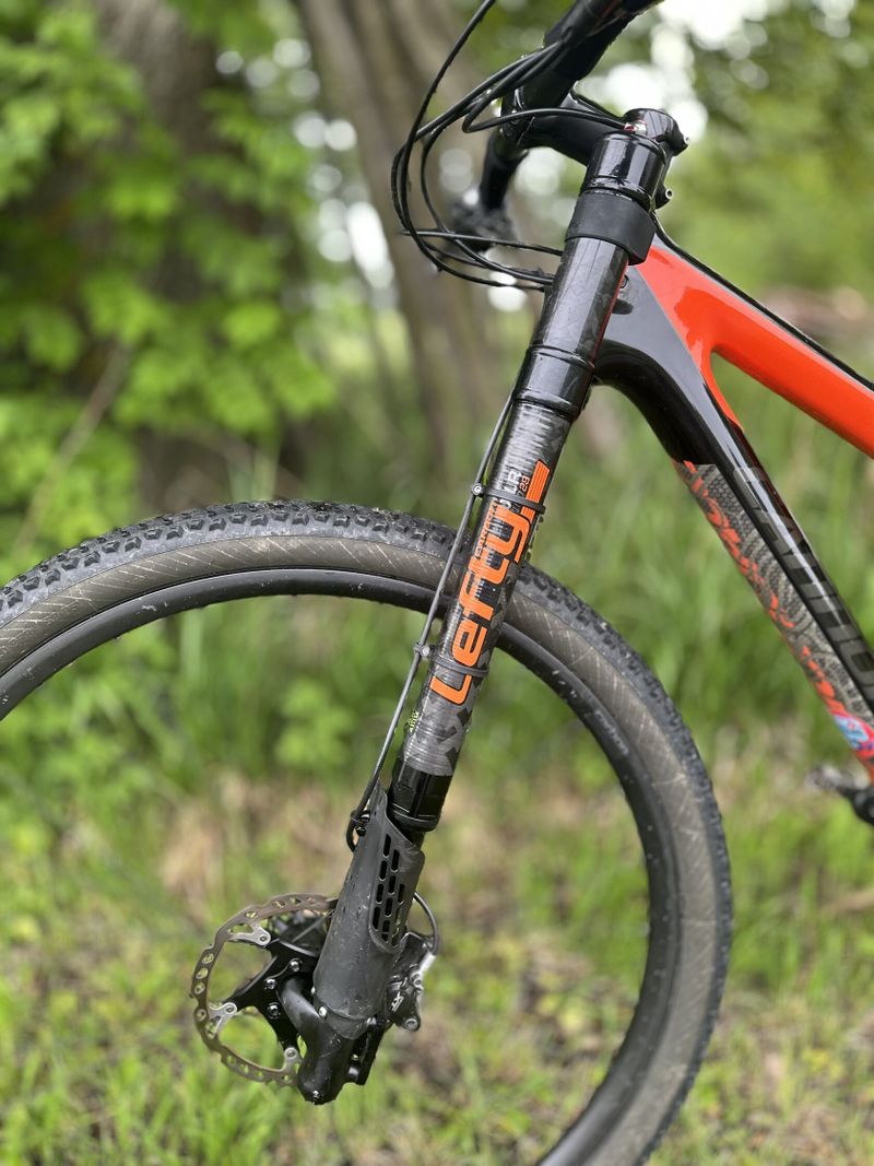 Cannondale Scalpel Si