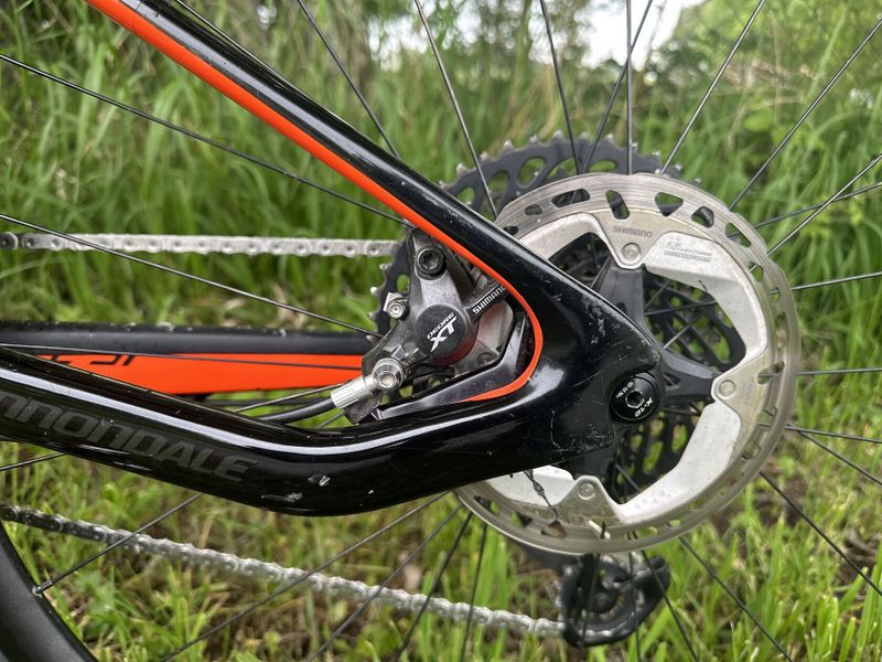 Cannondale Scalpel Si
