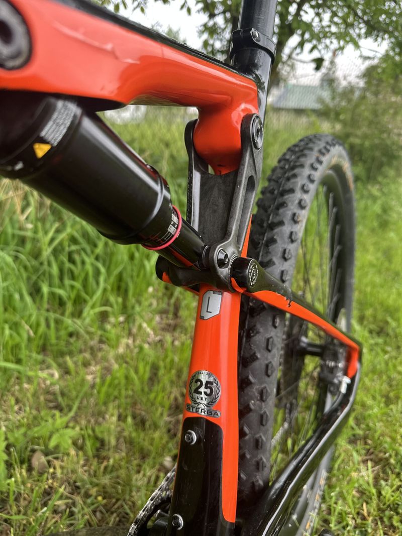 Cannondale Scalpel Si