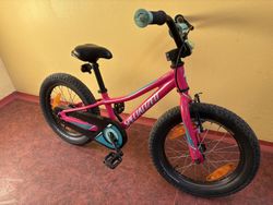 Specialized Riprock 16, růžové