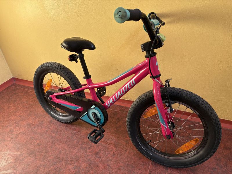 Specialized Riprock 16, růžové