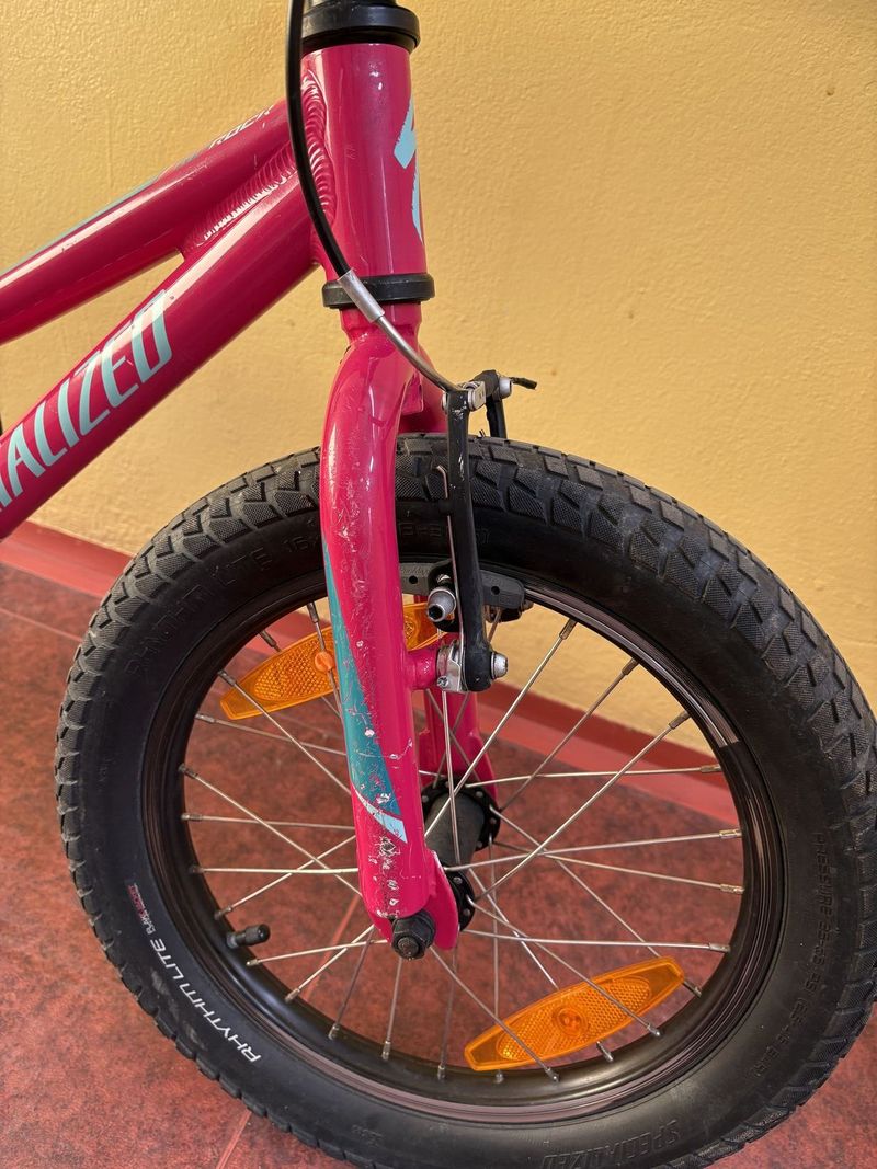 Specialized Riprock 16, růžové