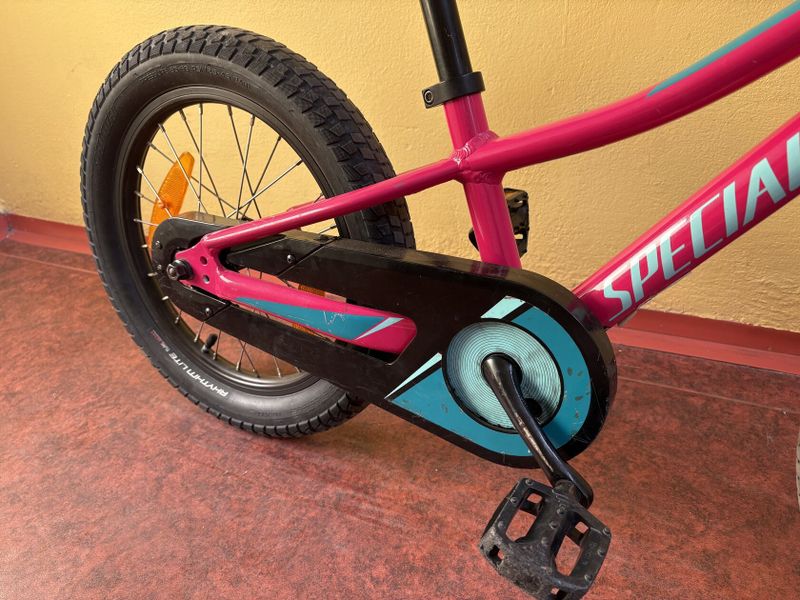 Specialized Riprock 16, růžové