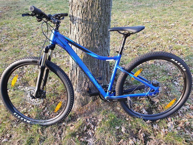 MERIDA MATTS 7.100 dámské horské kolo vel. M