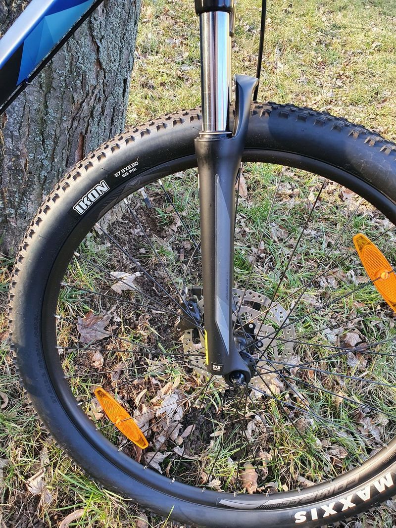 MERIDA MATTS 7.100 dámské horské kolo vel. M