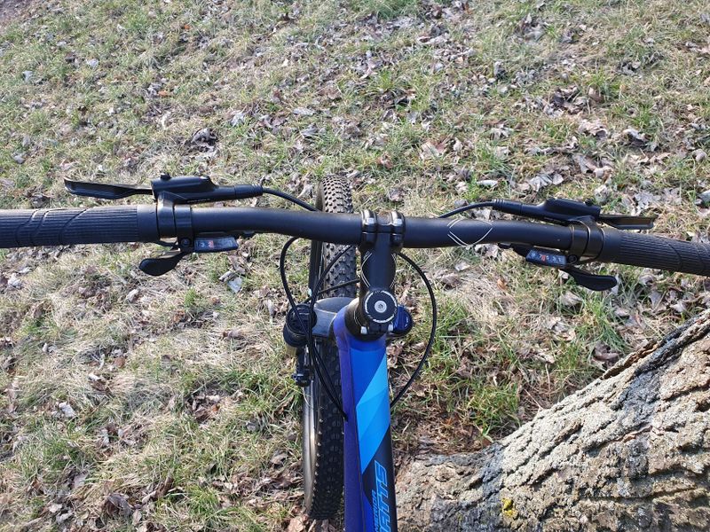 MERIDA MATTS 7.100 dámské horské kolo vel. M