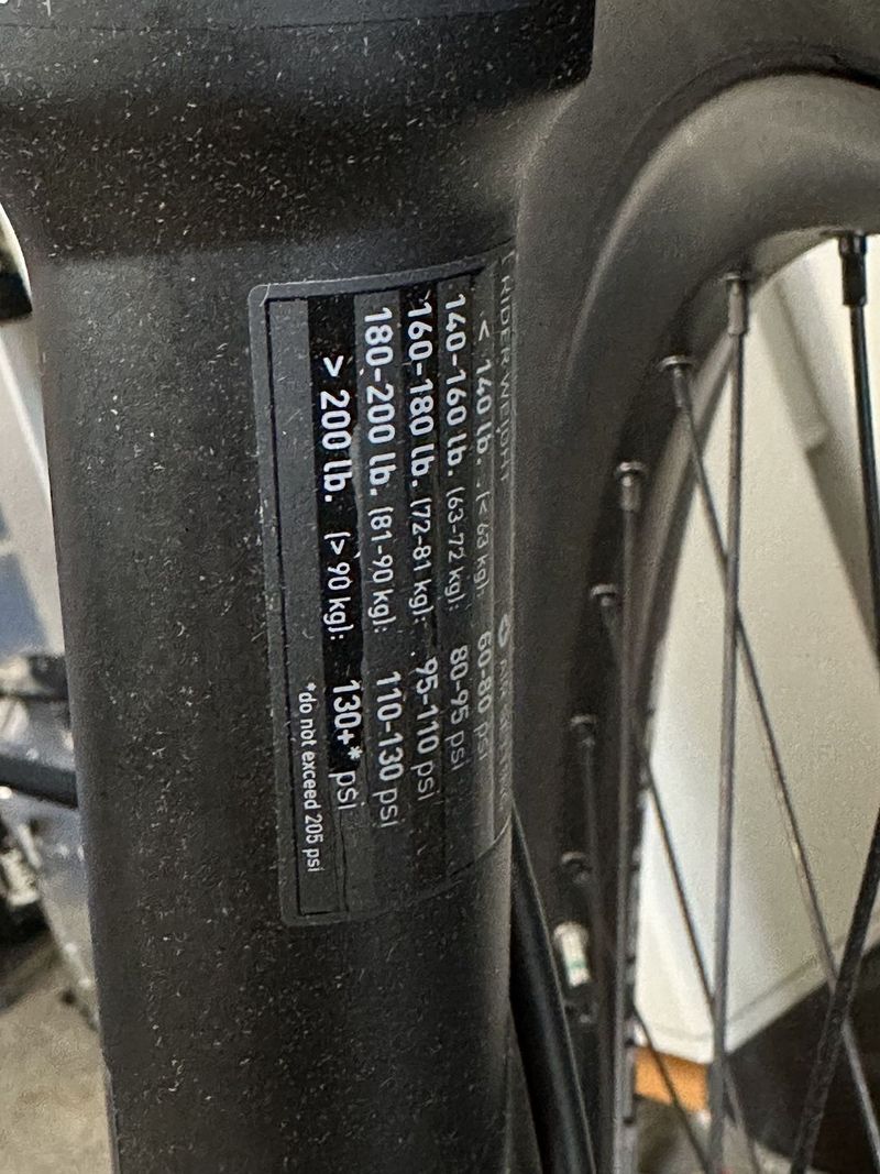 Rockshox Judy Silver 29
