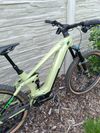 Cube stereo 2022 karbonový rám najeto 1400km