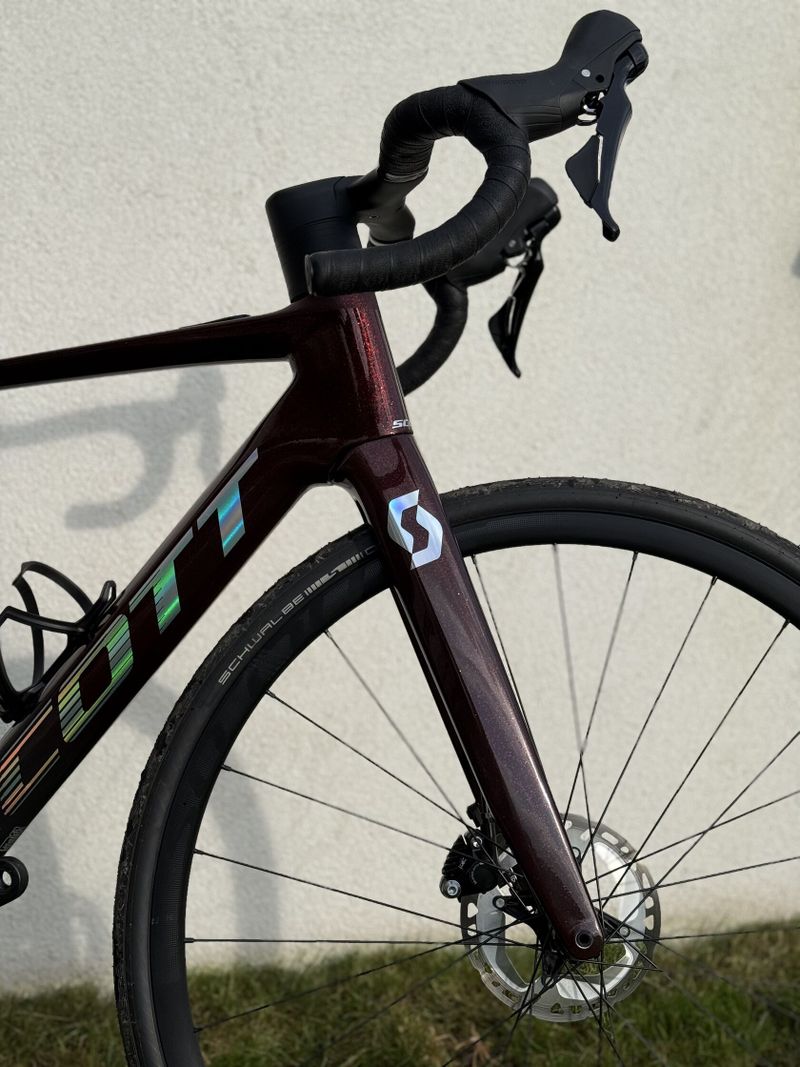SCOTT ADDICT ERIDE 30 silniční elektrokolo
