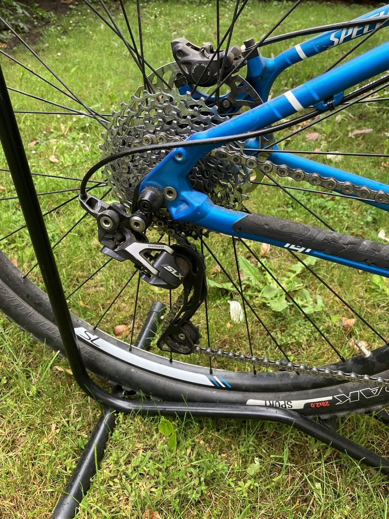 SPECIALIZED Jett Comp 29, vel. "15"
