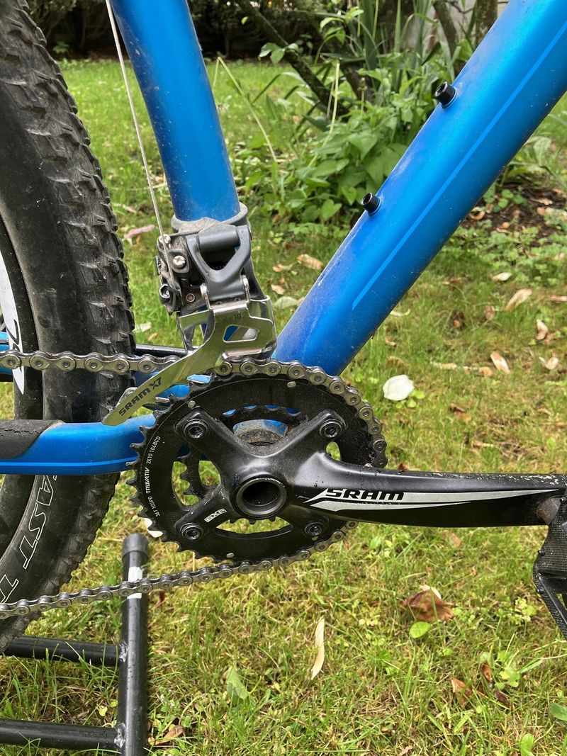 SPECIALIZED Jett Comp 29, vel. "15"