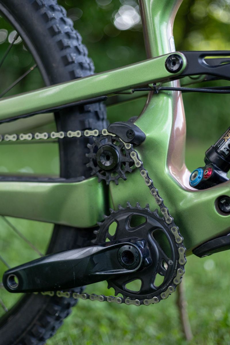 Cannondale Jekyll 1 