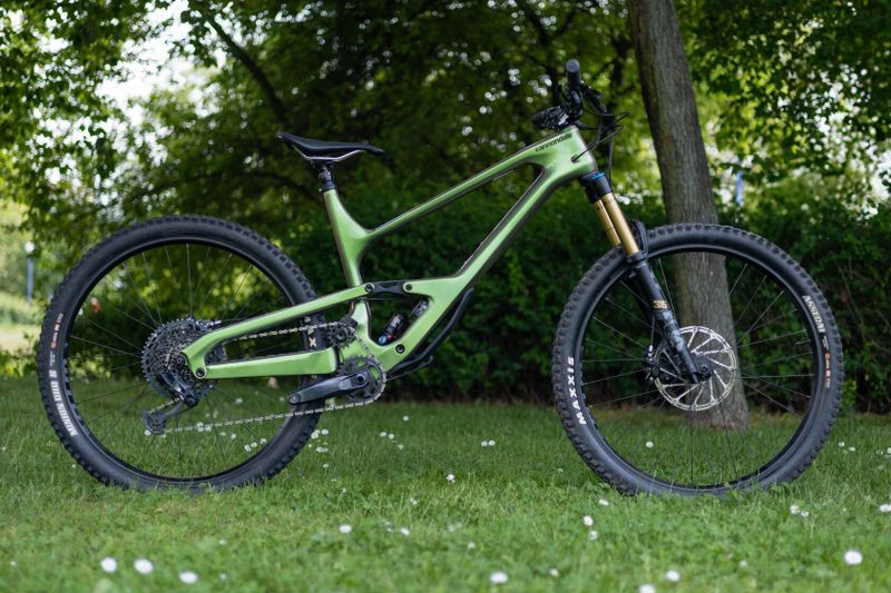 Cannondale Jekyll 1 