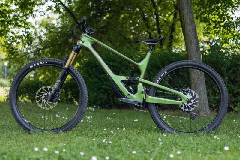 Cannondale Jekyll 1 