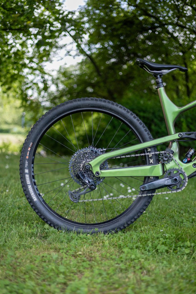 Cannondale Jekyll 1 