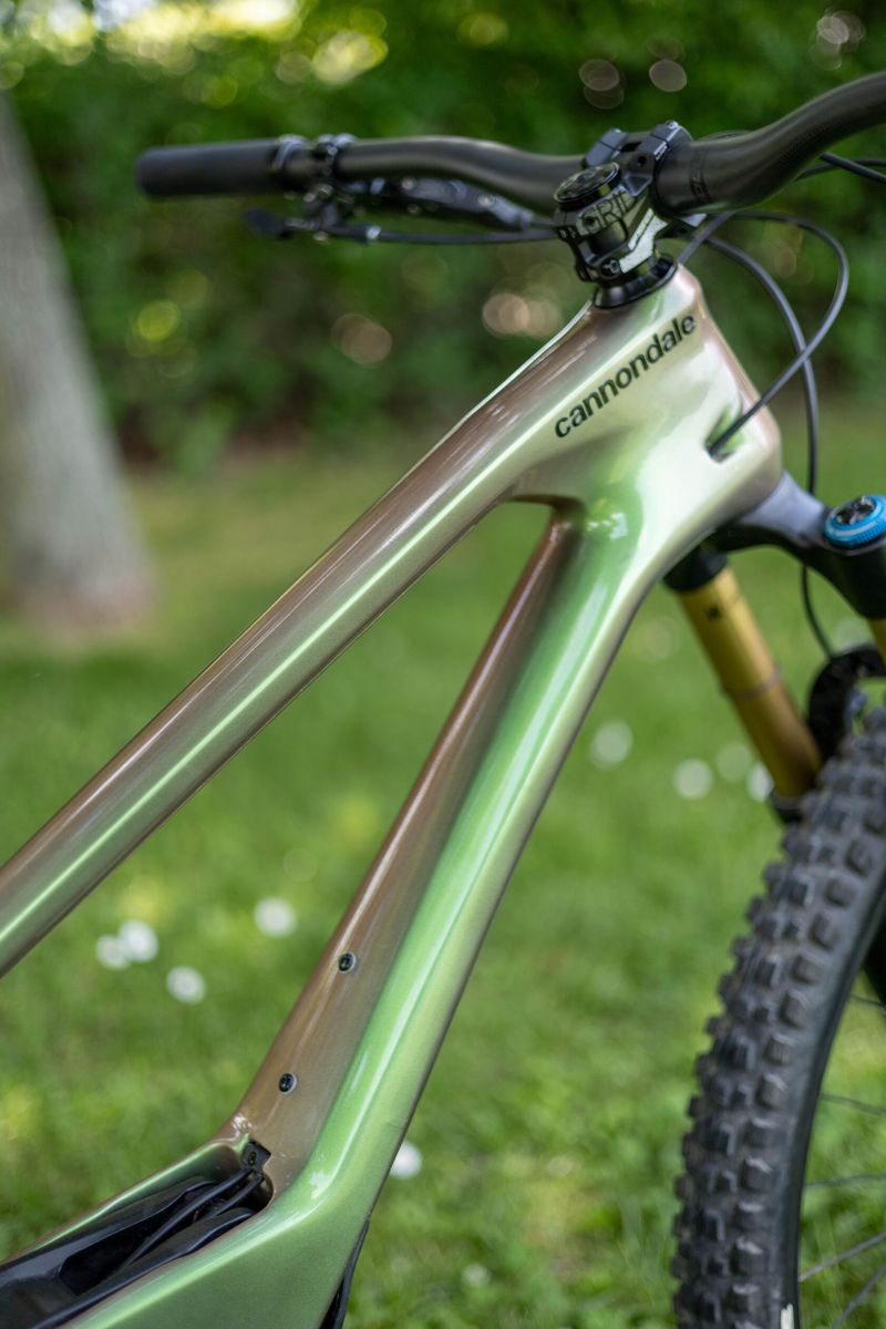 Cannondale Jekyll 1 