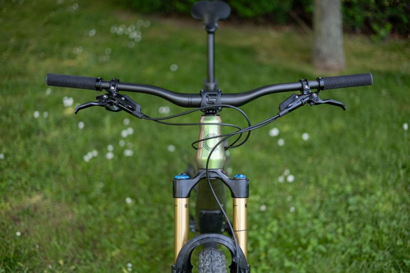 Cannondale Jekyll 1 