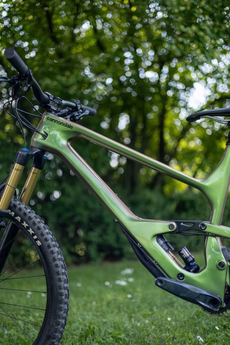 Cannondale Jekyll 1 