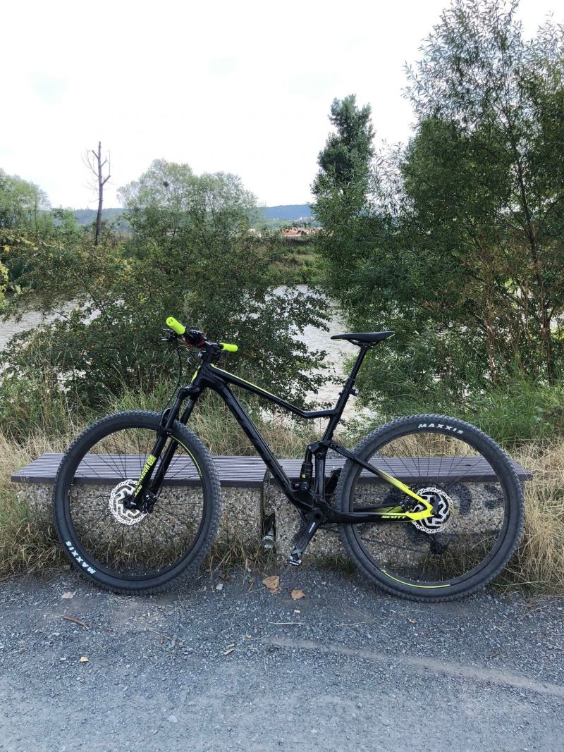 Scott Spark 970