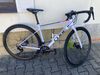 Cube axial