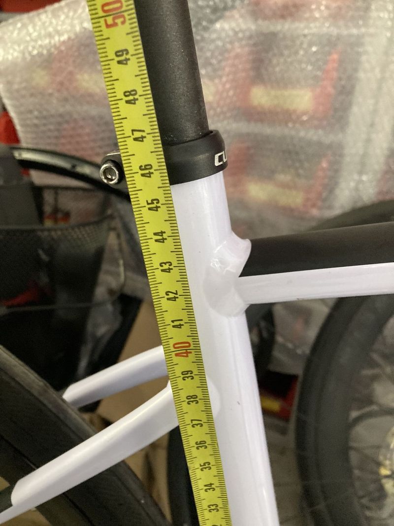 Cube axial