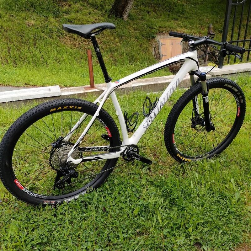 Specialized Stumpjumper Comp HT