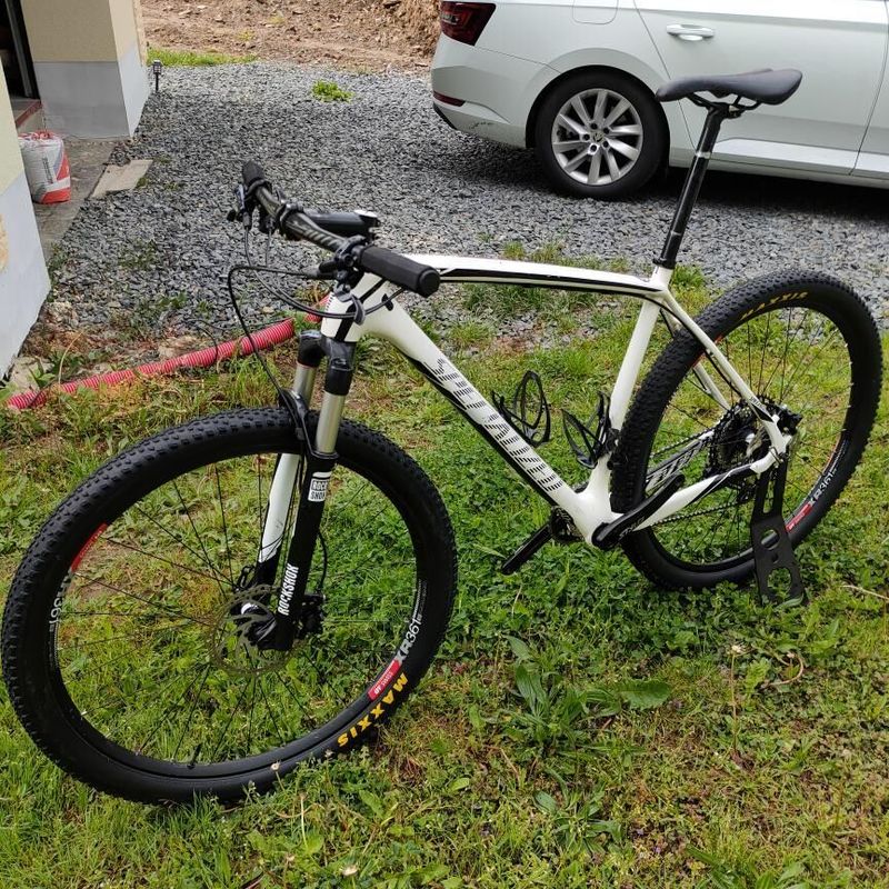 Specialized Stumpjumper Comp HT