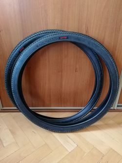 2 nové pláště na horské kolo Chaodyang 26"x1.95/47-559