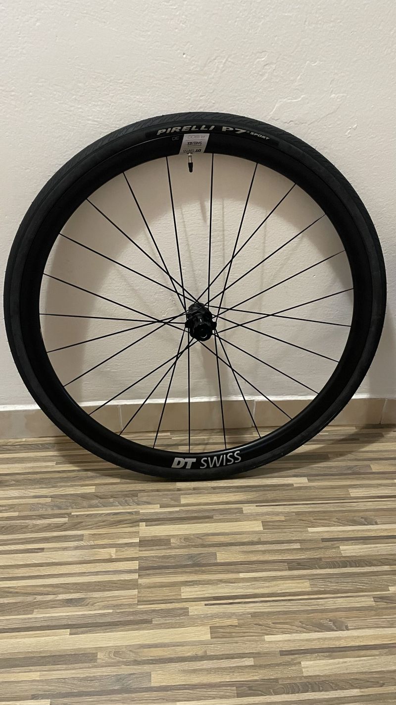 DT Swiss A1800 30 db Spline