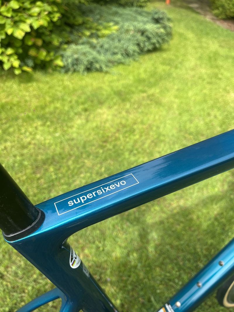 Cannondale Supersix EVO Hi-Mod Di2 