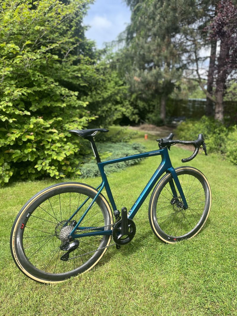 Cannondale Supersix EVO Hi-Mod Di2 