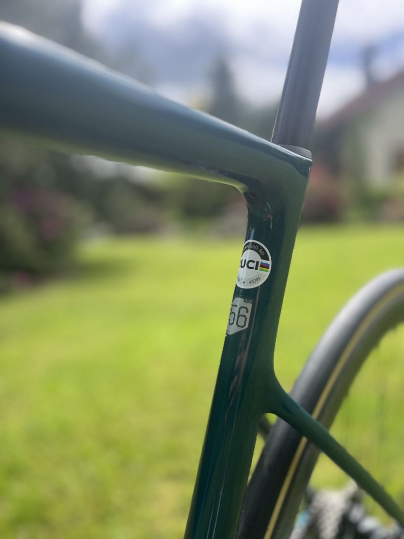 Cannondale Supersix EVO Hi-Mod Di2 