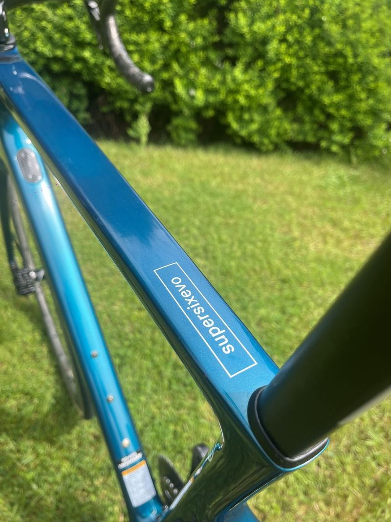 Cannondale Supersix EVO Hi-Mod Di2 