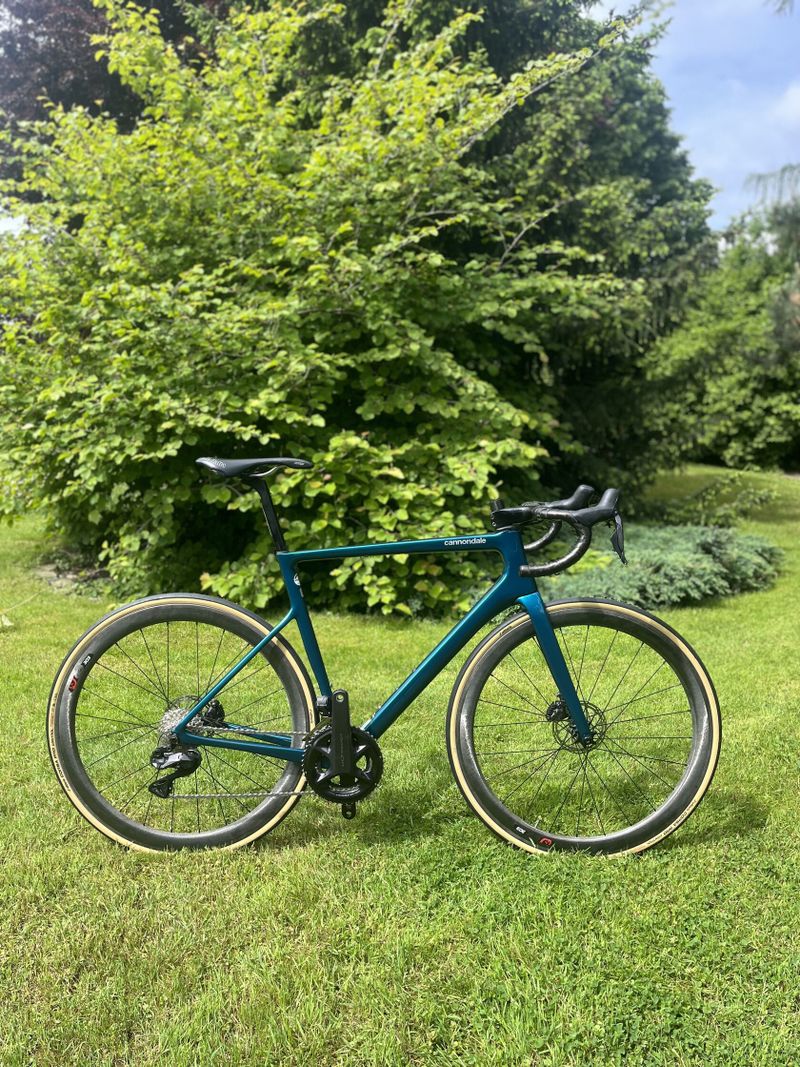 Cannondale Supersix EVO Hi-Mod Di2 