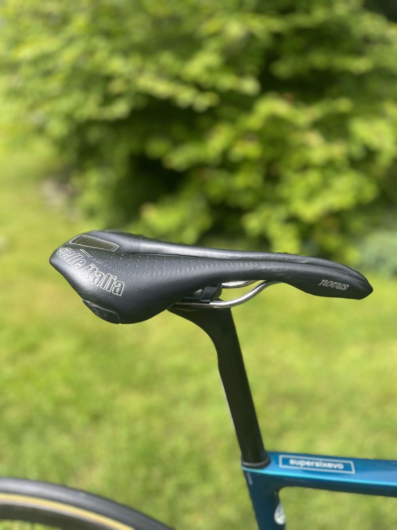 Cannondale Supersix EVO Hi-Mod Di2 