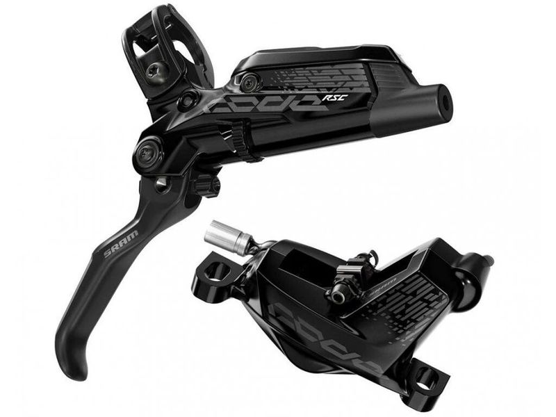 Kotoučové brzdy SRAM Code RSC přední + zadní