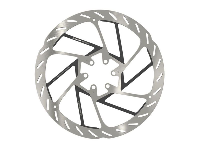 Kotoučové brzdy SRAM Code RSC přední + zadní