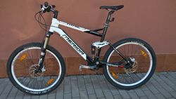 Merida trail 26 XL