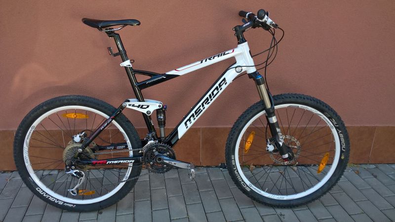 Merida trail 26 XL