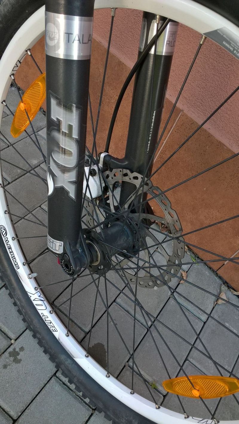 Merida trail 26 XL