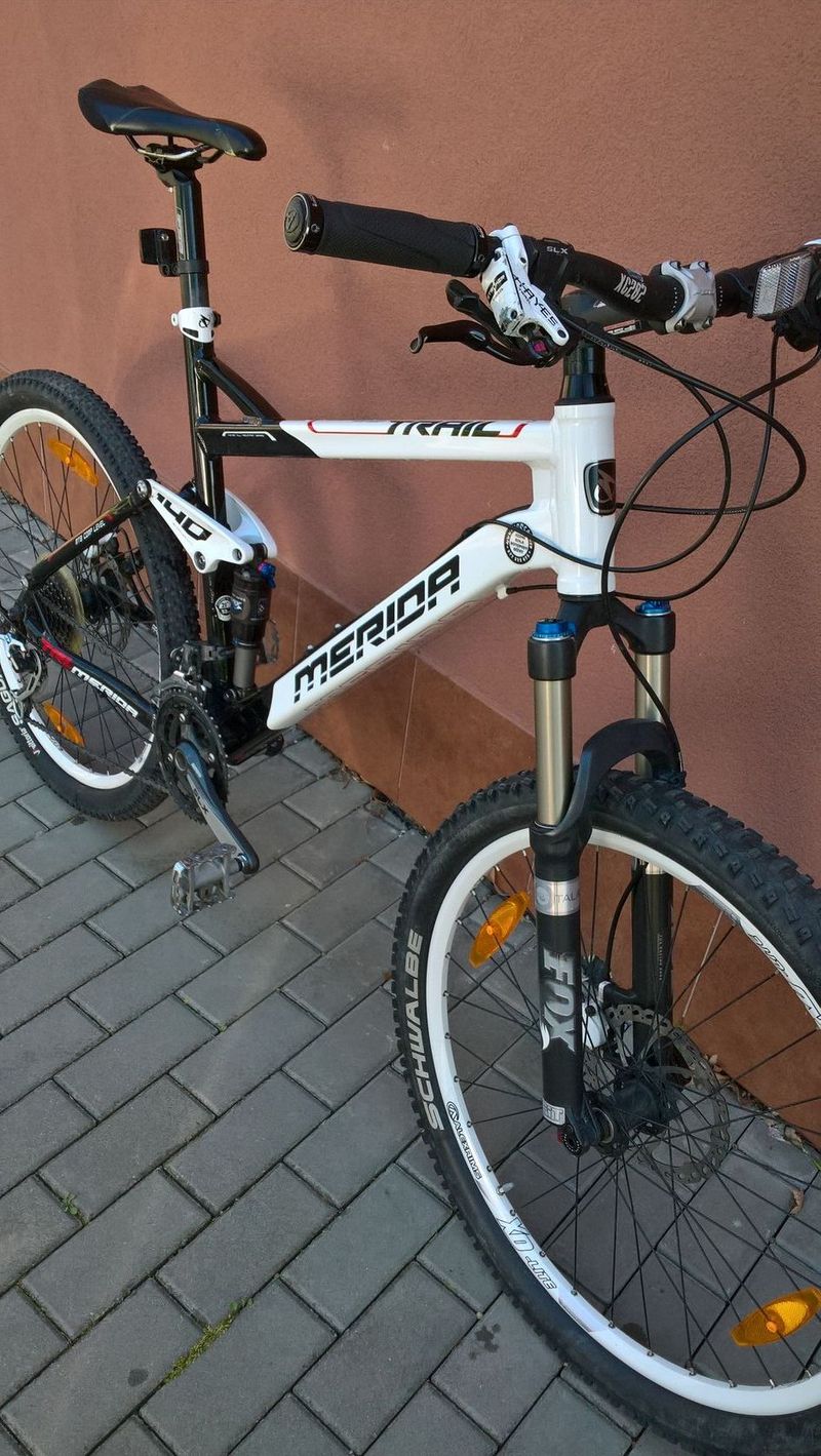 Merida trail 26 XL