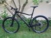 Nové 29" karbonové kolo na rámu Apache Hupahu 21", SLX/Deore 1x12, vzduch. vidlice Rock Shox Recon