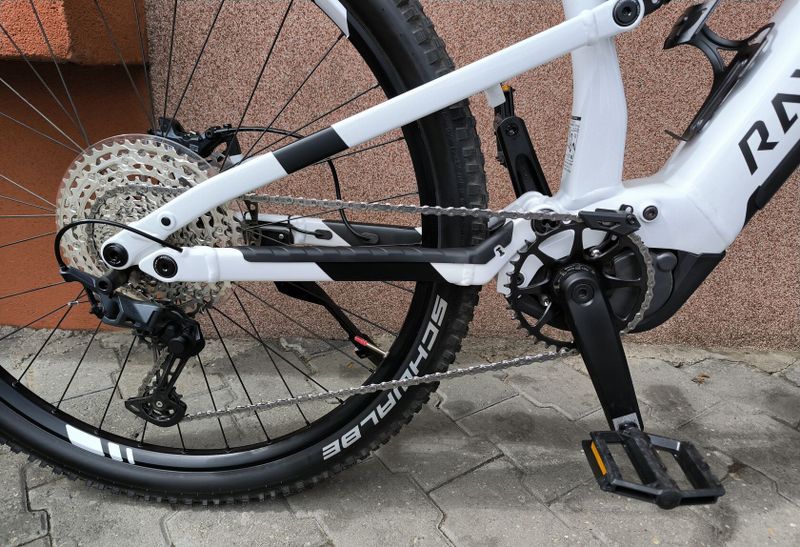 Elektrokolo Raymon Trail Ray 120 Ultra 