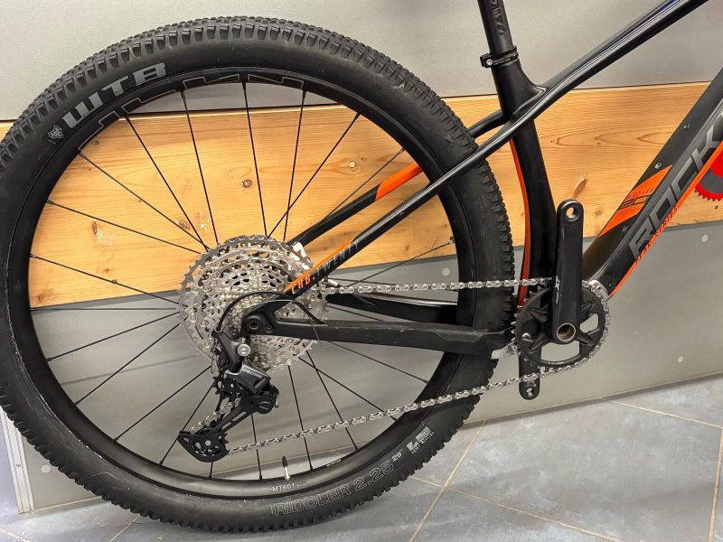 Prodám horské kolo 29 MTB Rock Machine Blizz karbon S