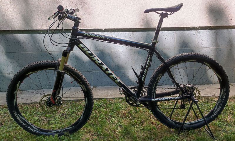 Horské kolo Duratec Torain
